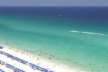 The Scallop By Brightwild-Beachfront Condo Destin Exteriör bild