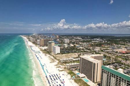 The Scallop By Brightwild-Beachfront Condo Destin Exteriör bild